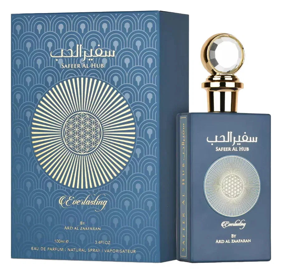 Ard Al Zaafaran Safeer Al Hub Everlasting Perfume