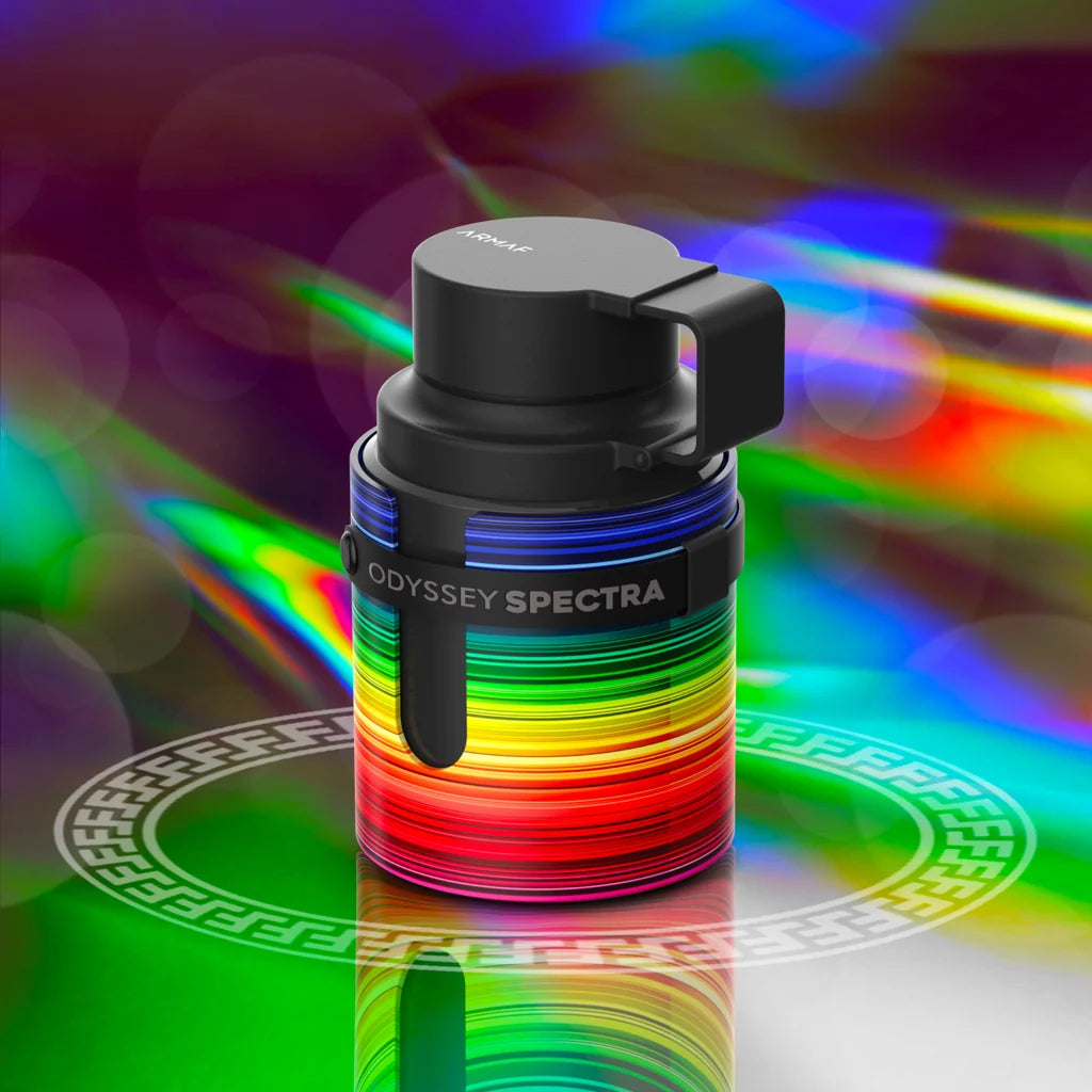 Armaf Odyssey Spectra | Rainbow Edition | Gift Set