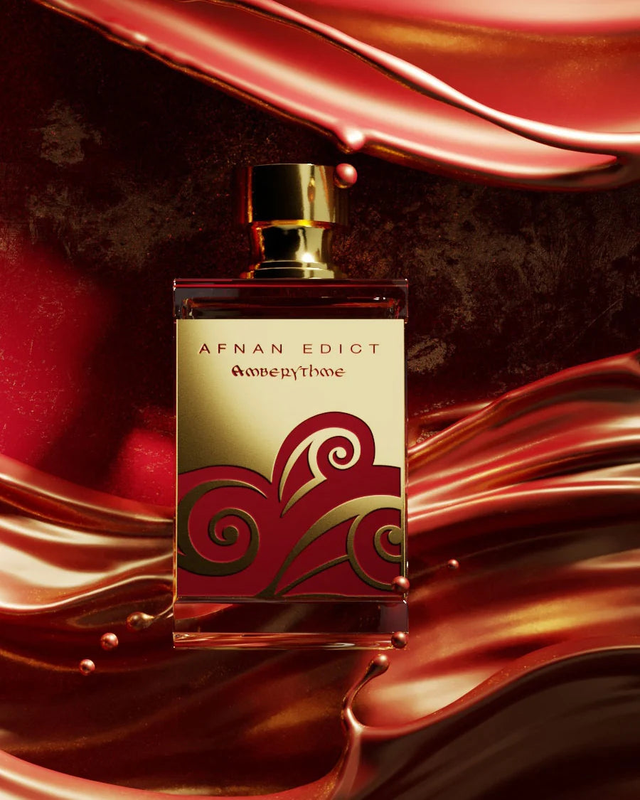Afnan Edict Amberythme Perfume