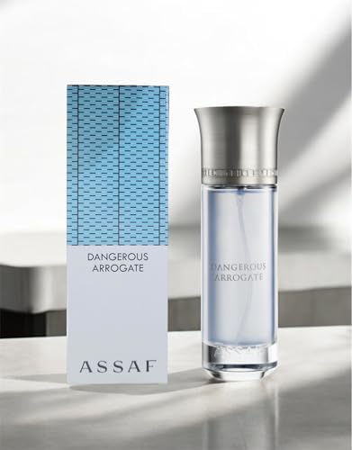 Assaf Dangerous Arrogate Perfume