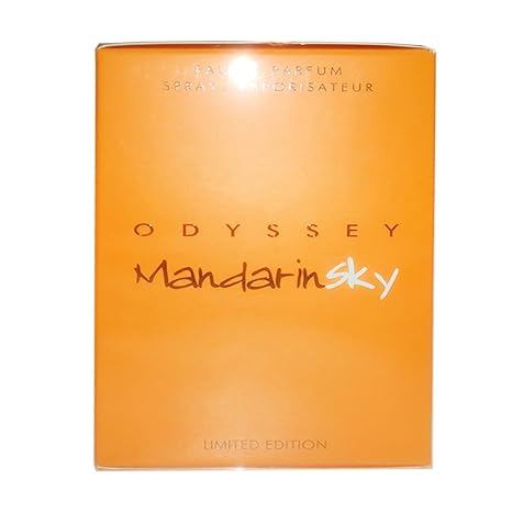 Armaf Odyssey Mandarin Sky Perfume