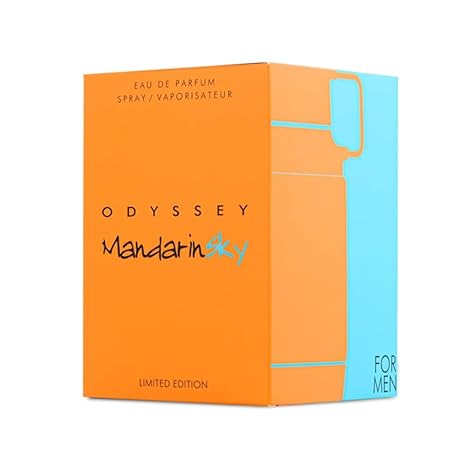 Armaf Odyssey Mandarin Sky Perfume
