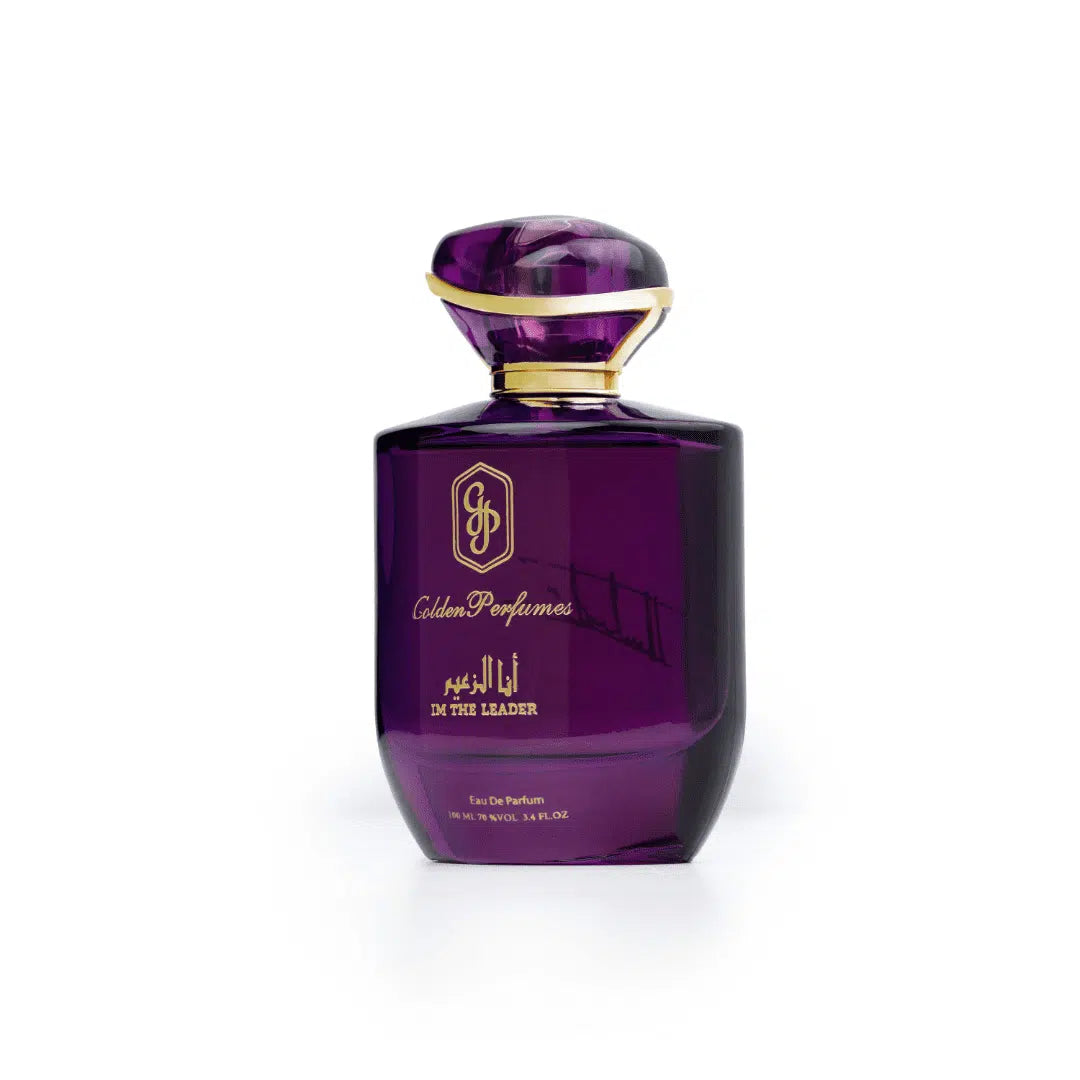 I’m The Leader – Luxury Power Scent for Confident Men and Women