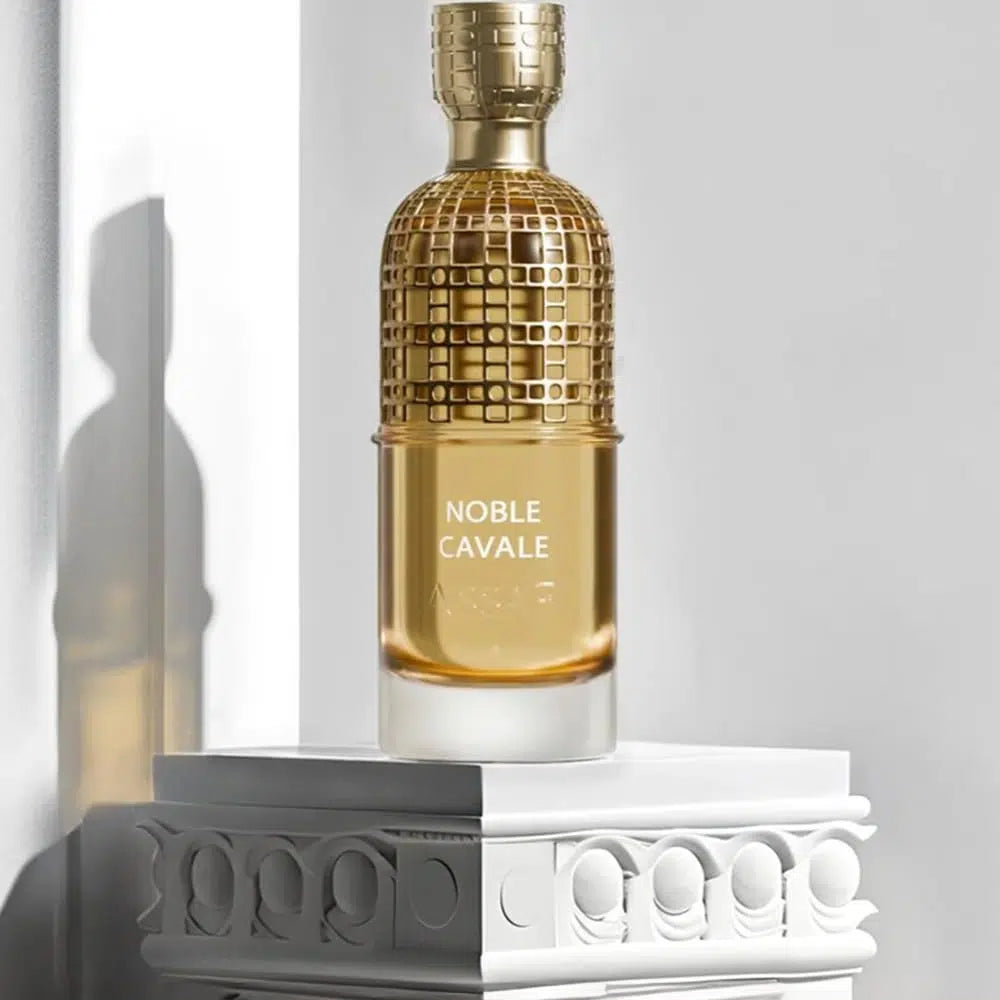Assaf Noble Cavale Perfume
