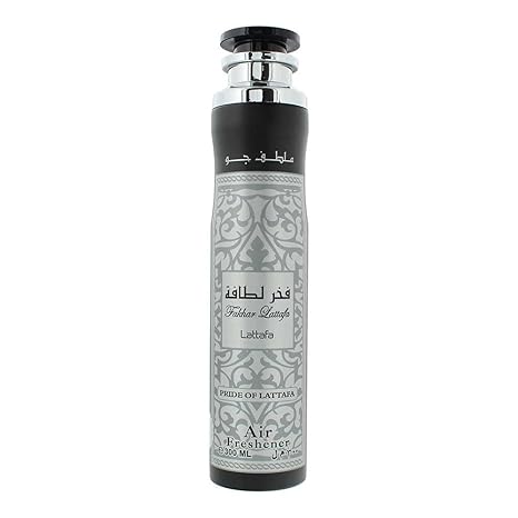 Lattafa Fakhar Silver Air Freshener