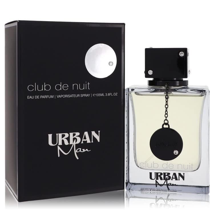 Club De Nuit Urban Man Perfume
