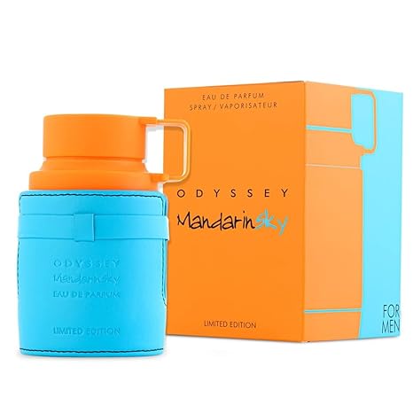 Armaf Odyssey Mandarin Sky Perfume