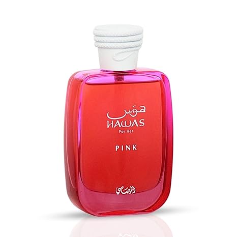 RASASI Hawas Pink Perfume