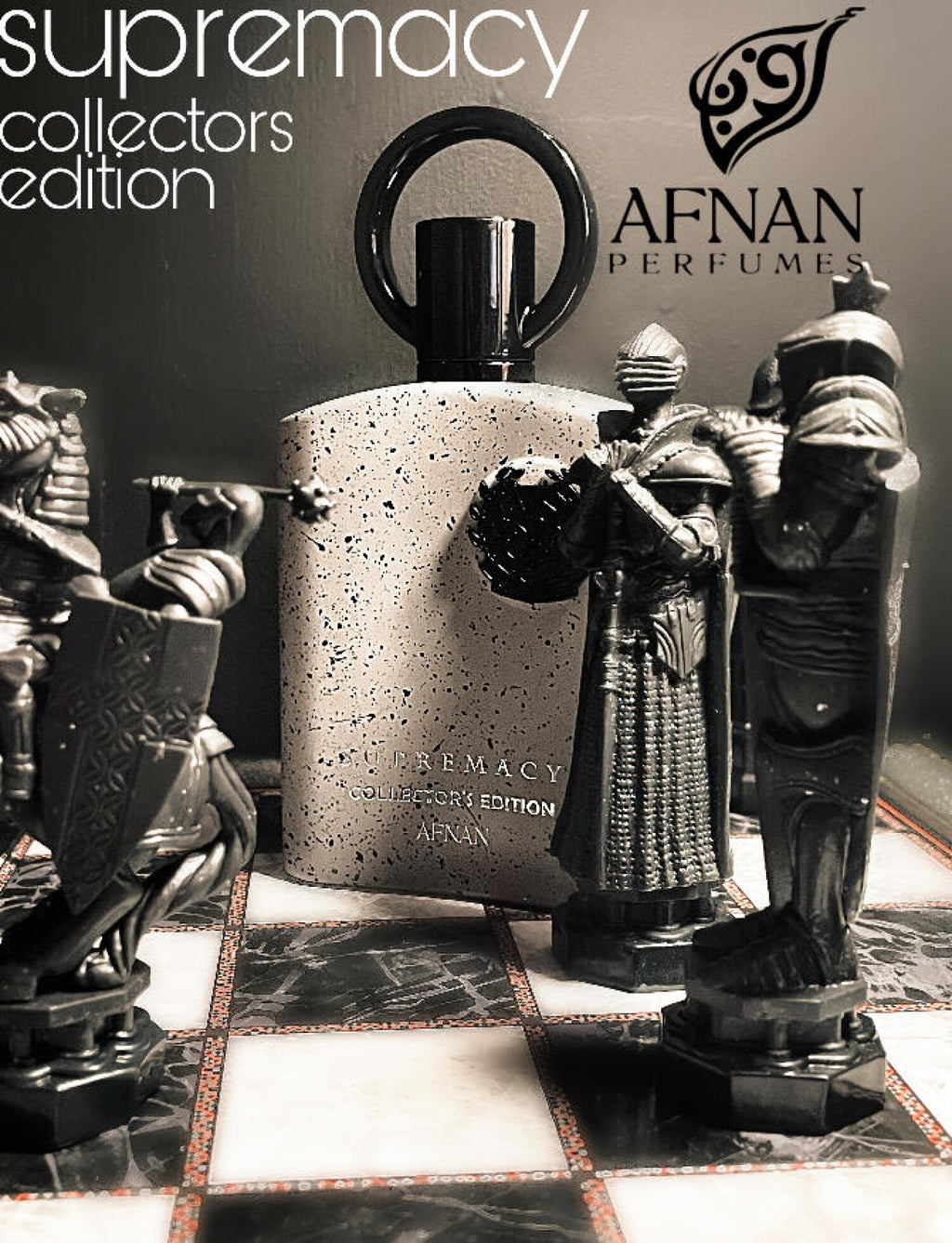 Afnan Supremacy Collector's Edition Perfume