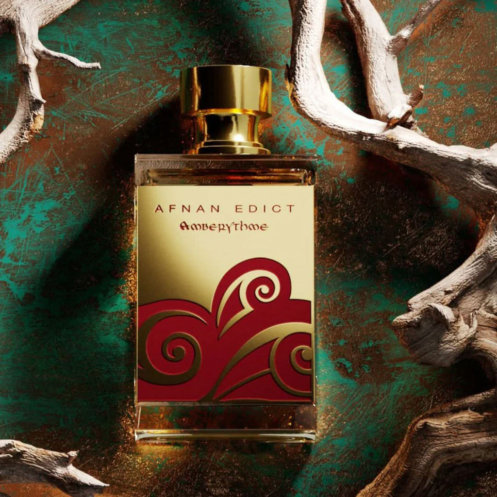 Afnan Edict Amberythme Perfume