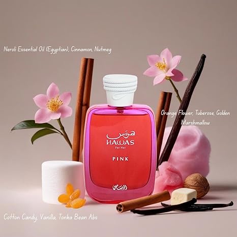 RASASI Hawas Pink Perfume