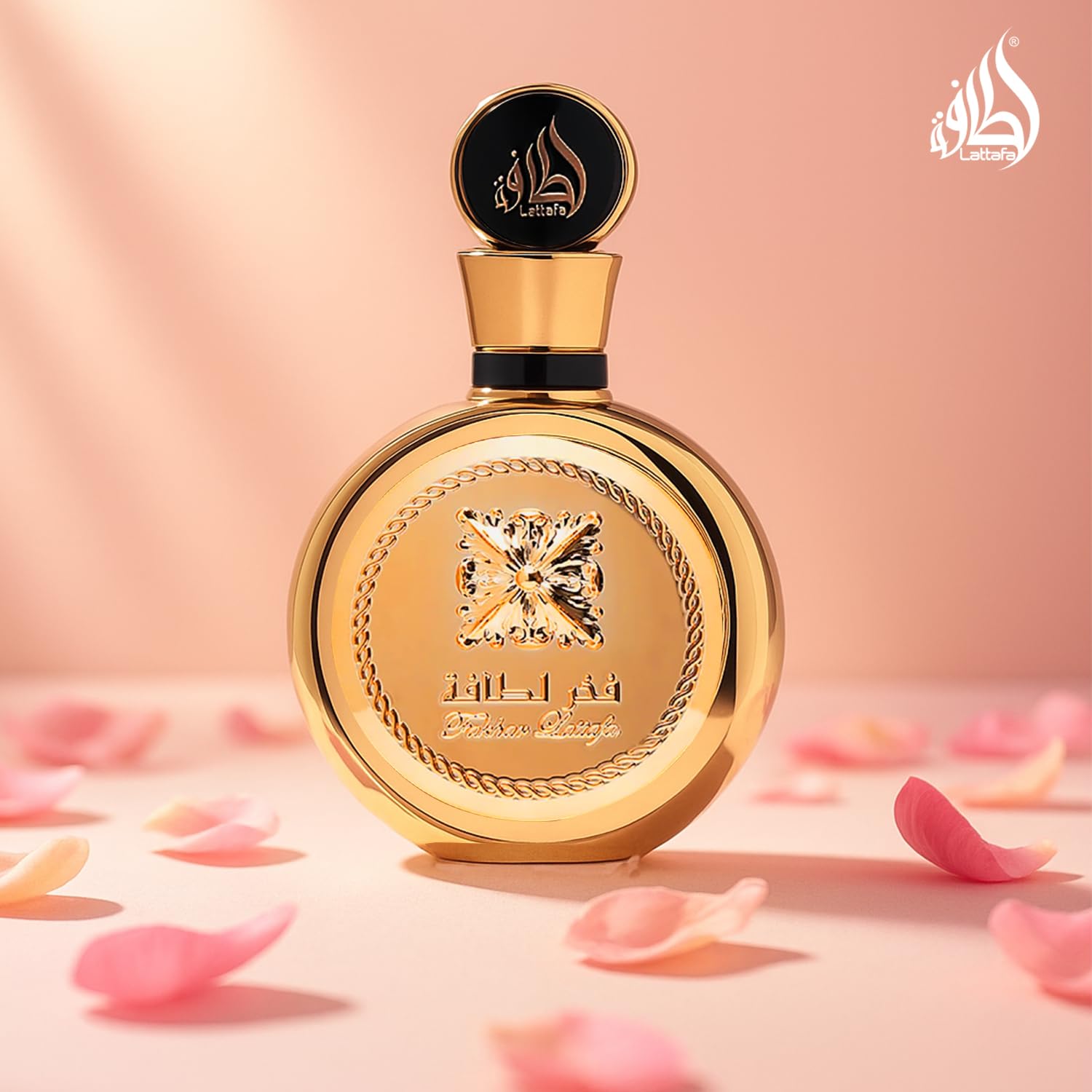 Lattafa Fakhar Gold Extrait Perfume