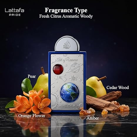 Lattafa Pride Art of Universe Perfume