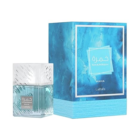 Lattafa Khamrah Waha Perfume