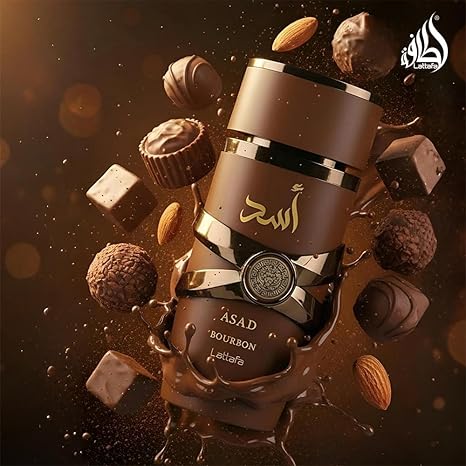 Lattafa Asad Bourbon Perfume