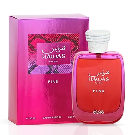 RASASI Hawas Pink Perfume