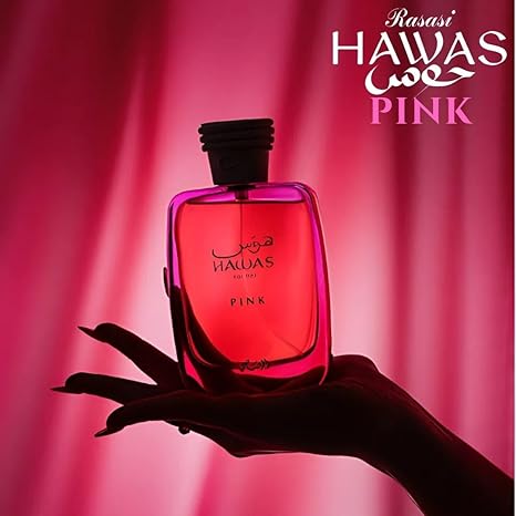 RASASI Hawas Pink Perfume