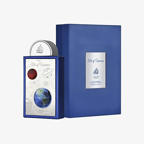 Lattafa Pride Art of Universe Perfume