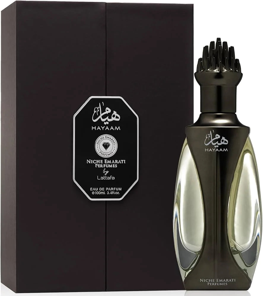 Niche Emarati Hayaam Perfume
