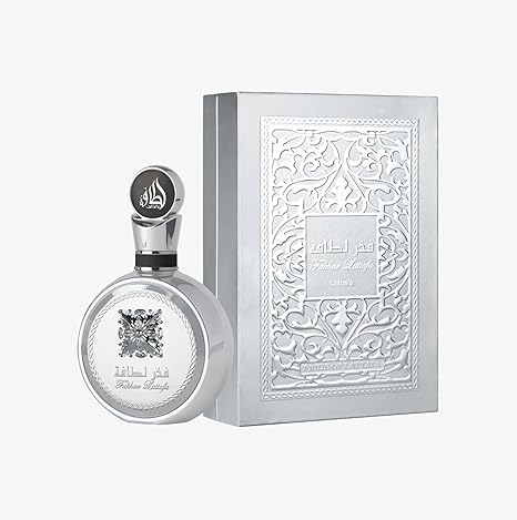 Lattafa Fakhar Platin Perfume