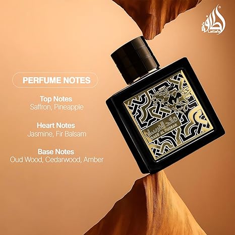 Lattafa Qaed Al Fursan Perfume