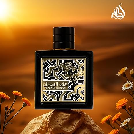 Lattafa Qaed Al Fursan Perfume