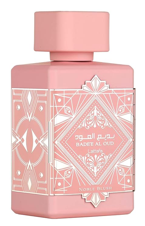 Lattafa Bade'e Al Oud Noble Blush Perfume