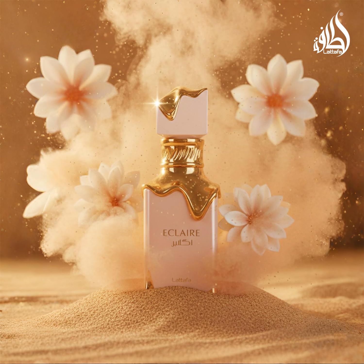Lattafa Eclaire - Vanilla Perfume