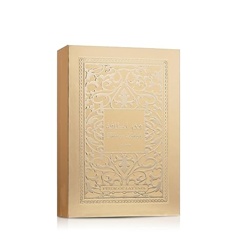 Lattafa Fakhar Gold Extrait Perfume