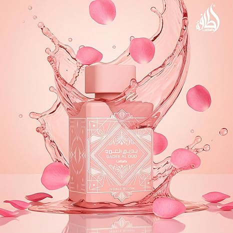 Lattafa Bade'e Al Oud Noble Blush Perfume