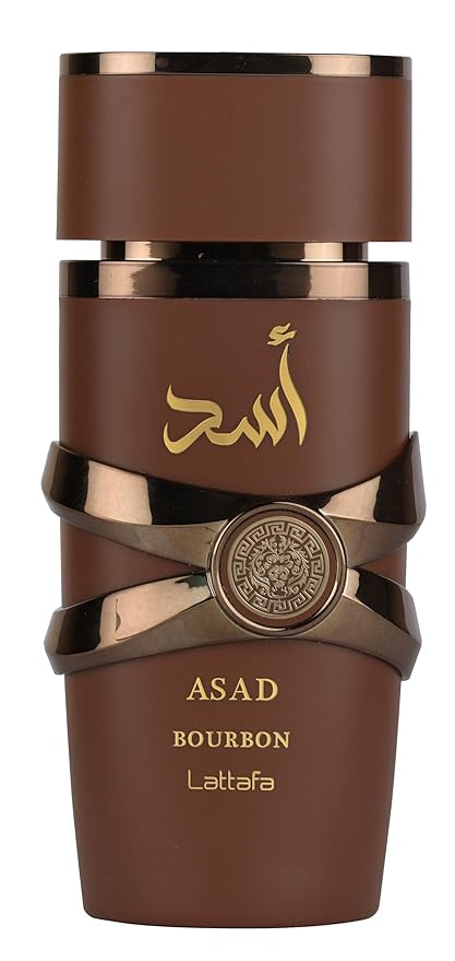 Lattafa Asad Bourbon Perfume