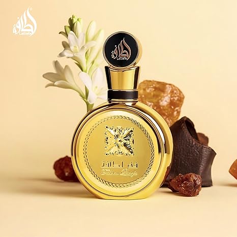 Lattafa Fakhar Gold Extrait Perfume