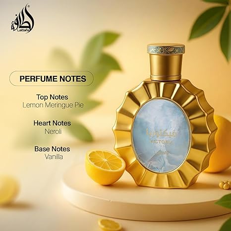 Lattafa Victoria Perfume