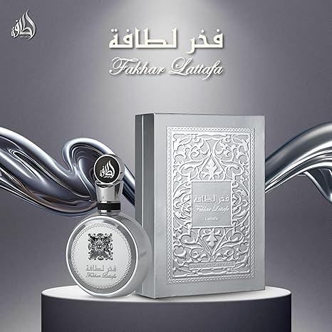 Lattafa Fakhar Platin Perfume