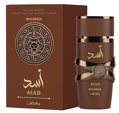 Lattafa Asad Bourbon Perfume