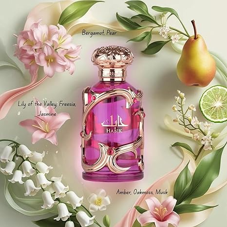 Lattafa Habik Perfume
