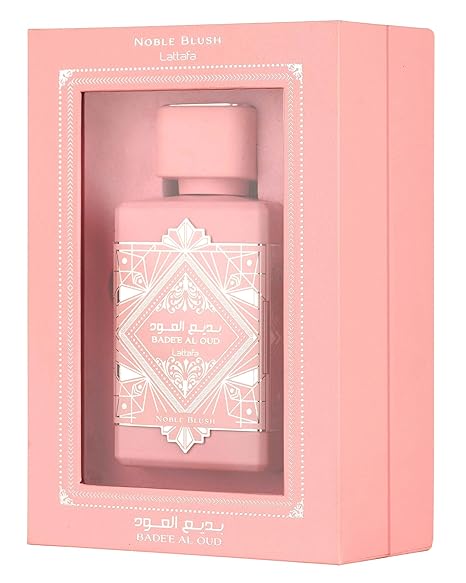 Lattafa Bade'e Al Oud Noble Blush Perfume