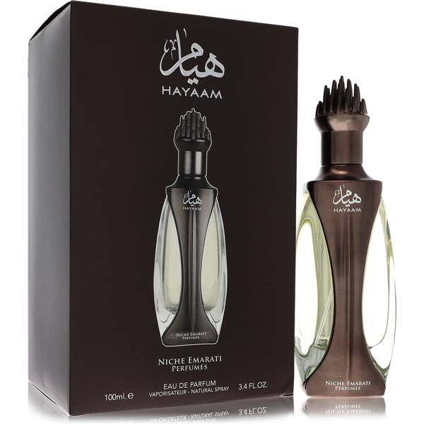 Niche Emarati Hayaam Perfume