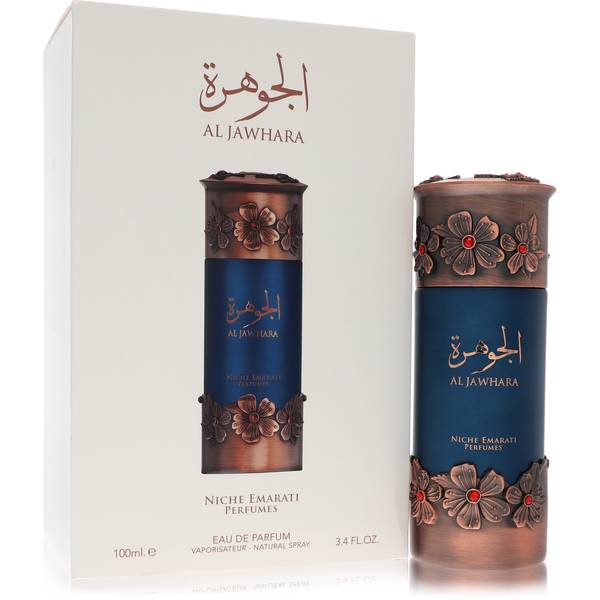 Niche Emarati Al-Jawhara Perfume
