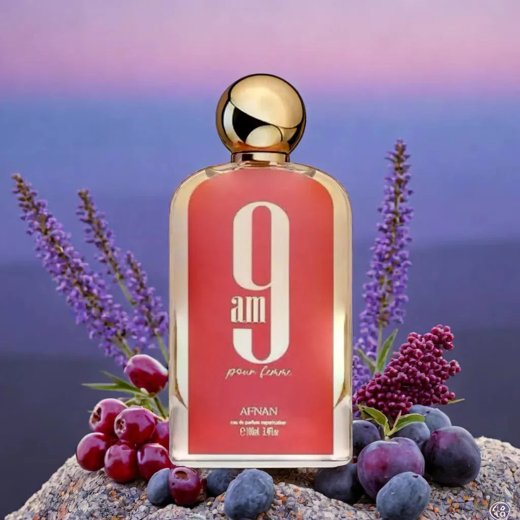 Afnan 9am Pour Femme Perfume