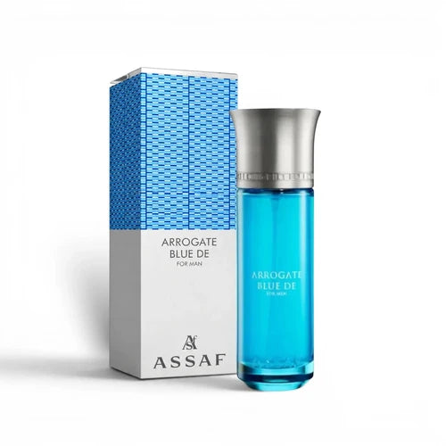 Assaf Arrogate Blue De For Man Perfume