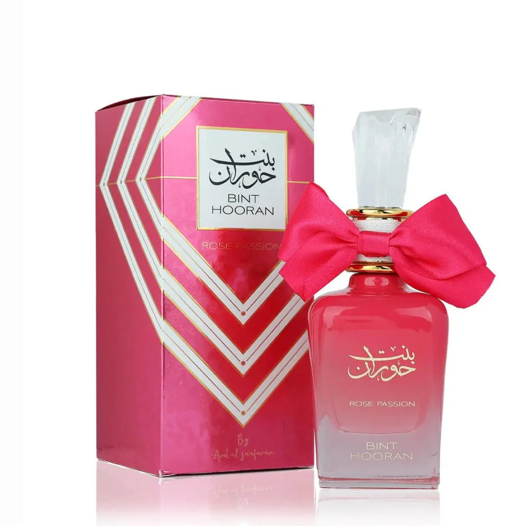 Bint Hooran Rose Passion Perfume