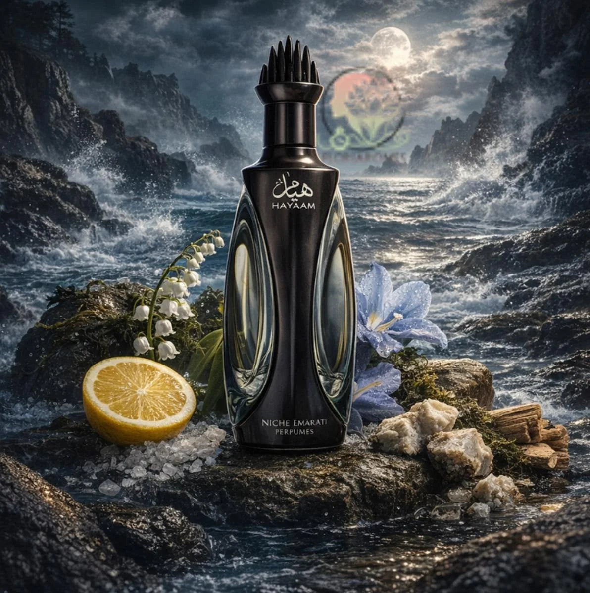 Niche Emarati Hayaam Perfume