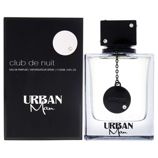 Club De Nuit Urban Man Perfume