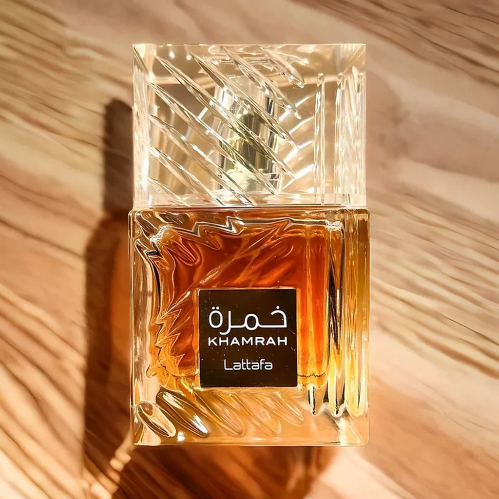 Lattafa Khamrah Perfume
