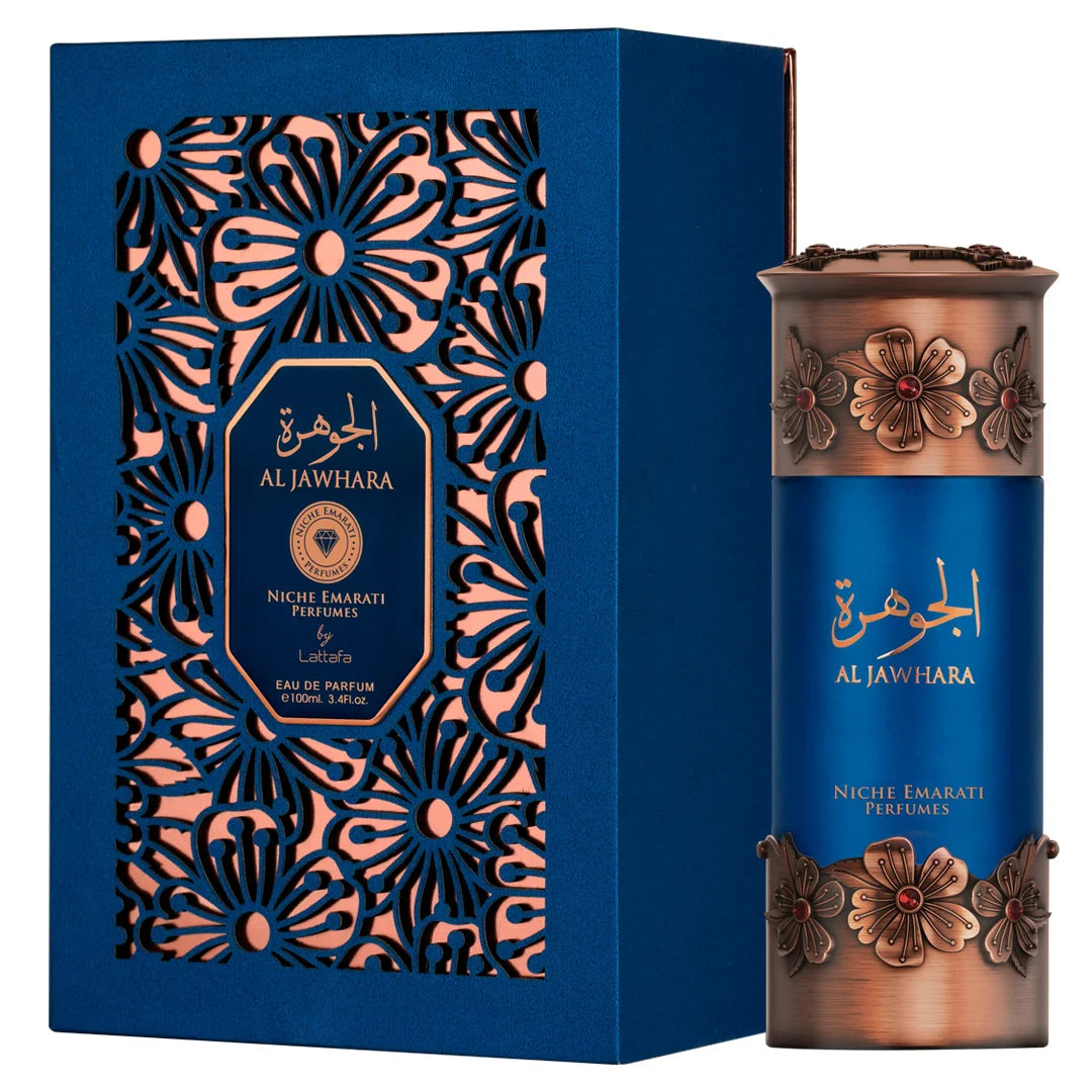 Niche Emarati Al-Jawhara Perfume