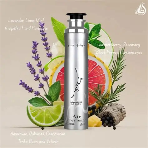 Lattafa Maahir Legacy Air Freshener