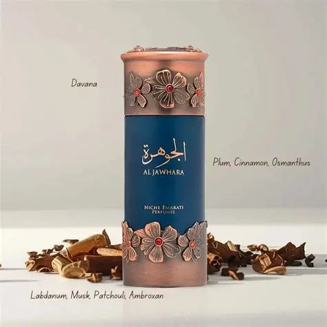 Niche Emarati Al-Jawhara Perfume