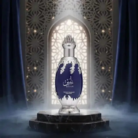 Lattafa Niche Emarati Lujain Perfume