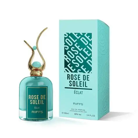 RiiFFS Rose De Soleil Perfume